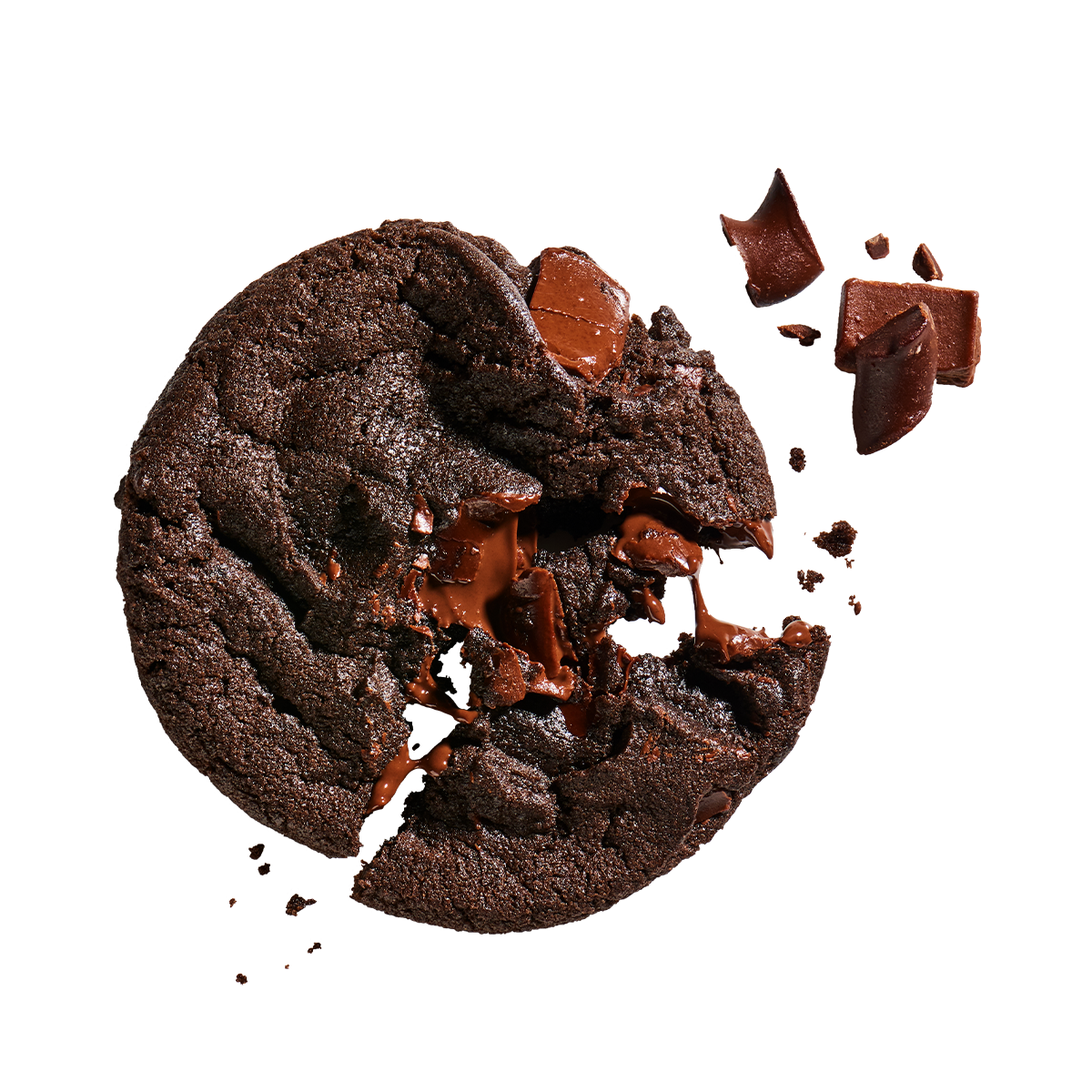 Double Chocolate Chunk
