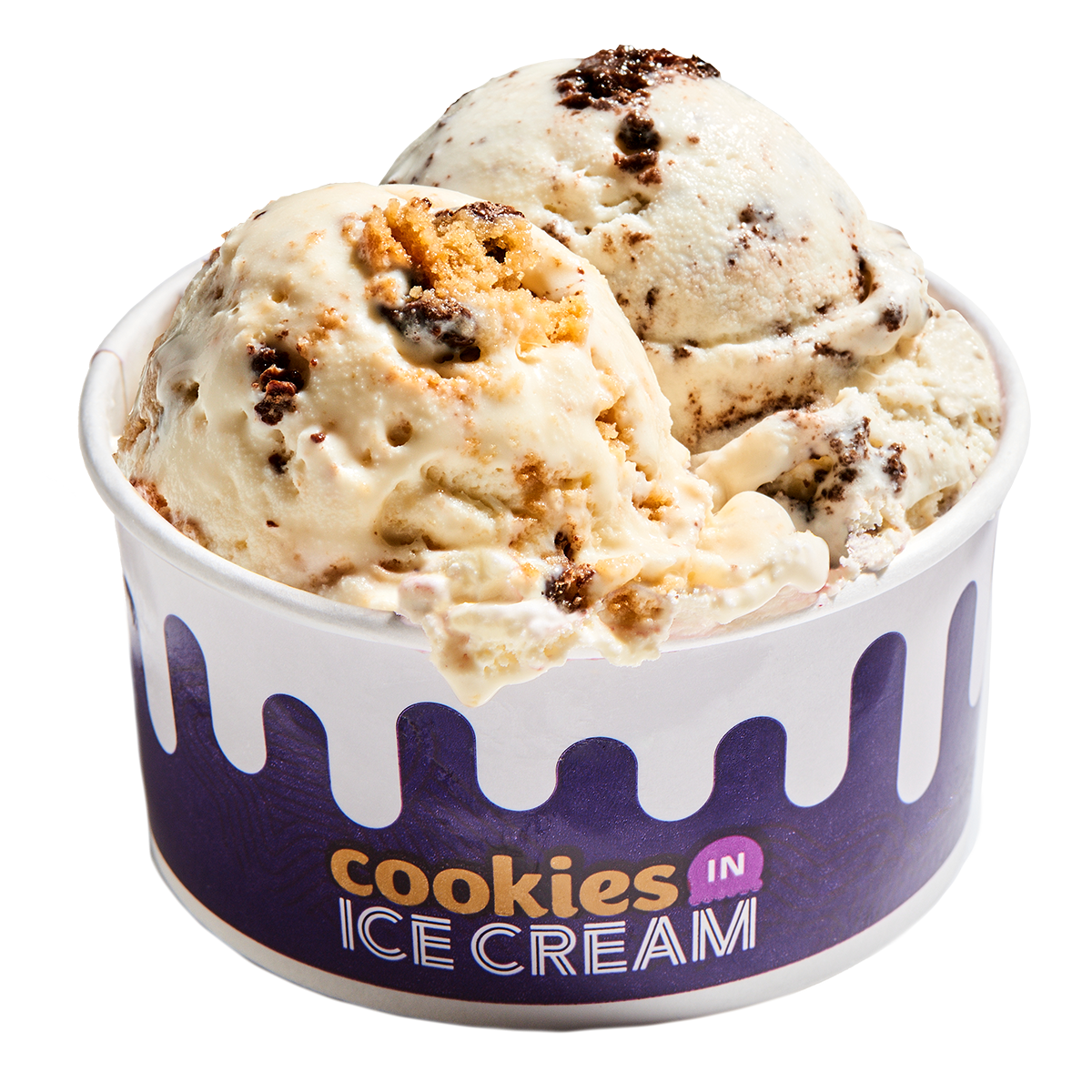 Ice Cream in a Cup