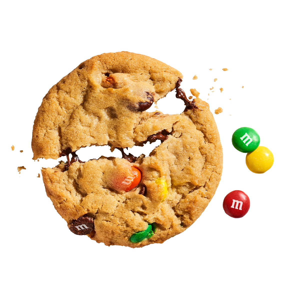 Classic with M&M'S