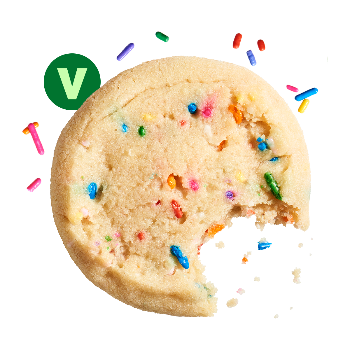 Vegan Birthday Cake